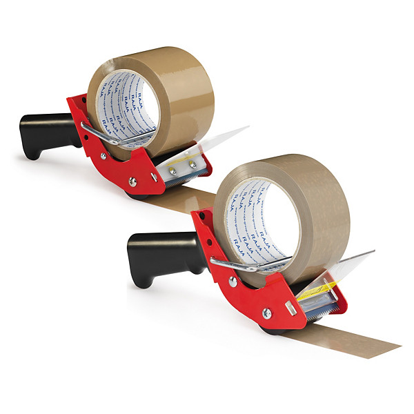 Dispenser silenzioso ultraleggero per nastro adesivo 50mm - 1