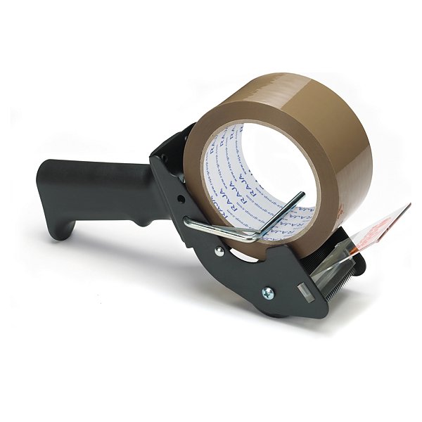 Dispenser silenzioso ultraleggero per nastro adesivo 75mm - 3