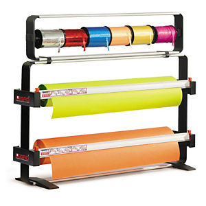 Dispenser til gavepapir og gavebånd Dispenser til gavepapir og gavebånd