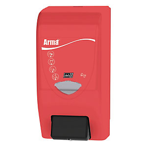Dispenser voor vulling vloeibare zeep Arma 4 L