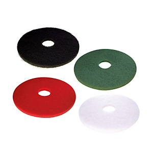 Disque 406 mm blanc 3M lot de 5