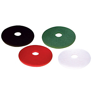 Disque 406 mm noir économique lot de 5