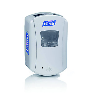 Distributeur automatique gel hydroalcoolique Purell 700 ml