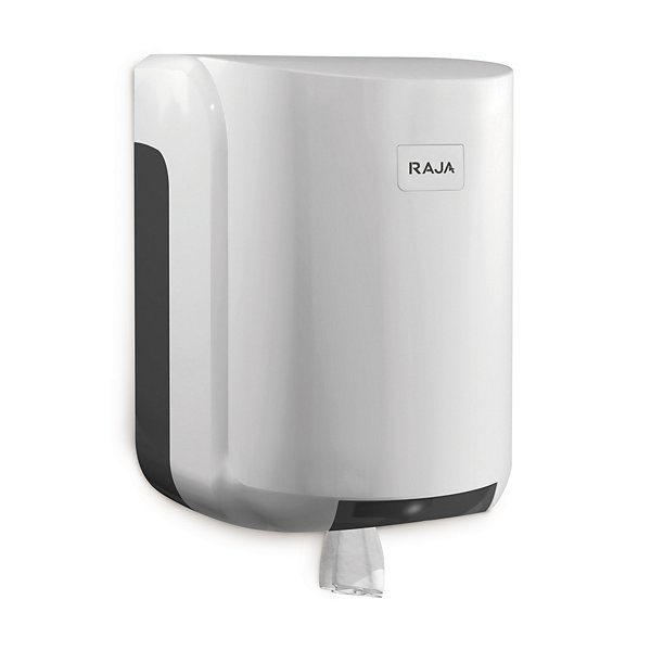 Distributeur bobine d'essuyage à dévidage central maxi RAJA - 2