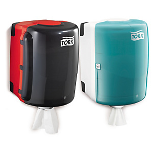 Distributeur pour bobines TORK® Distributeur pour bobines TORK®