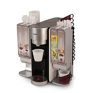 Distributeur de boissons chaudes XPRESS+ FISAPAC Distributeur de boissons chaudes XPRESS+ FISAPAC