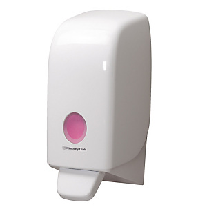 Distributeur de cartouche de savon Aquarius Distributeur de cartouche de savon Aquarius
