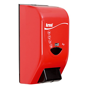 Distributeur de cartouche savon Arma 4 L Distributeur de cartouche savon Arma 4 L