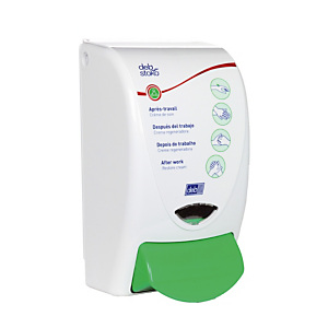 Distributeur de crème hydratante pour les mains Deb Restore 1000 Distributeur de crème hydratante pour les mains Deb Restore 1000
