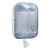 Distributeur essuie-mains rouleaux L-One maxi ABS blanc - 1