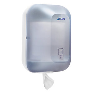 Distributeur essuie-mains rouleaux L-One maxi ABS blanc