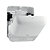 Distributeur essuie-mains rouleaux Tork Matic ABS blanc - 2