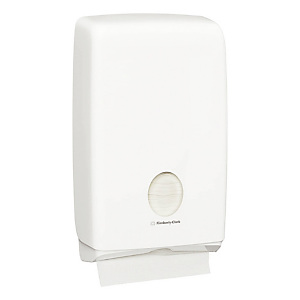 Distributeur d'essuie-mains Scott Slimfold Distributeur d'essuie-mains Scott Slimfold