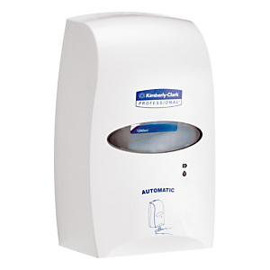 Distributeur électronique de savon mousse Aquarius 1,2 L Distributeur électronique de savon mousse Aquarius 1,2 L
