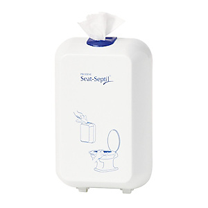 Distributeur de lingettes désinfectantes SEAT-SEPTIL