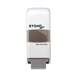 Distributeur manuel de cartouche savon Stoko Vario Ultra 2 L
