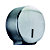 Distributeur papier toilette - 200m - clara - inox brossé aisi 304 (18/10) - 1