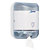 Distributeur papier toilette L-One mini ABS blanc pour bobines - 1