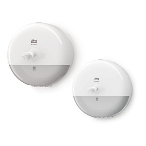 Distributeur papier toilette Smartone TORK Distributeur papier toilette Smartone TORK
