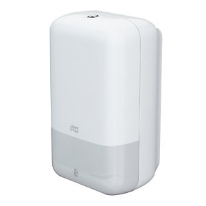 Distributeur papier toilette Tork T3 ABS recyclable blanc pour paquets