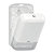 Distributeur papier toilette Tork T3 ABS recyclable blanc pour paquets - 4