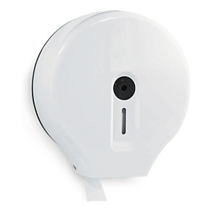 Distributeur plastique pour papier toilette Jumbo Distributeur plastique pour papier toilette Jumbo