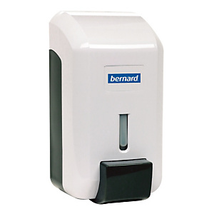 Distributeur à poussoir de savon mousse Classical Bernard 700 ml Distributeur à poussoir de savon mousse Classical Bernard 700 ml