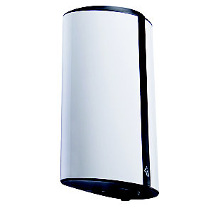 Distributeur savon 0.850l automatique - lensea - abs blanc