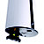 Distributeur savon 0.850l automatique - lensea - abs blanc - 4