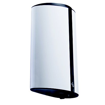 Distributeur savon 0.850l automatique - lensea - abs blanc - 1