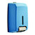 Distributeur savon - 1.1l - clara - bleu pastel ral 5024 - 1