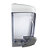 Distributeur de savon OLEANE 0,8L Blanc / Transparent - 3
