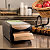 Distributeur de serviettes Tork Xpressnap® N4, modèle comptoir, coloris noir - 6