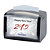 Distributeur de serviettes Tork Xpressnap® N4, modèle table, coloris noir - 3