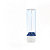 Distributore per bicchieri, Polipropilene, Capacità 50 bicchieri, Trasparente/Bianco - 1