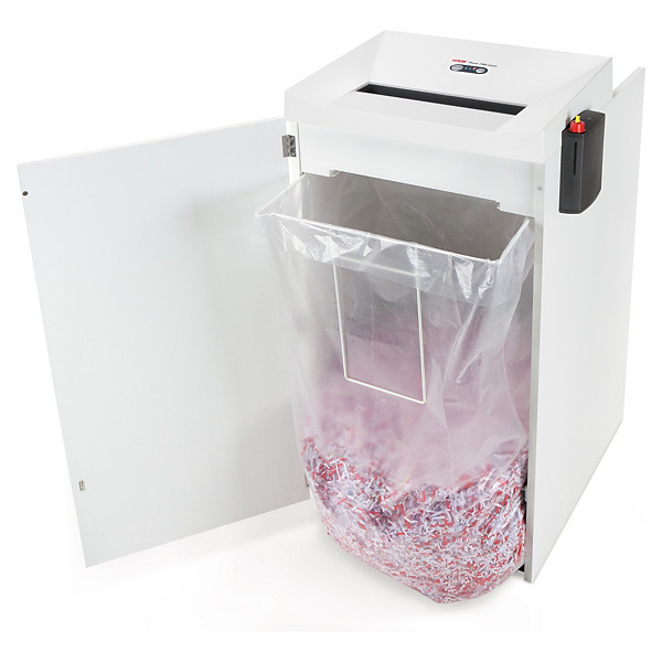 Distruggi documenti professionale capacità 240 litri HSM Pure 740 max - 1