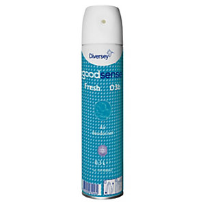 DIVERSEY Deodorante per ambienti Good Sense Fresh, Bomboletta spray 300 ml