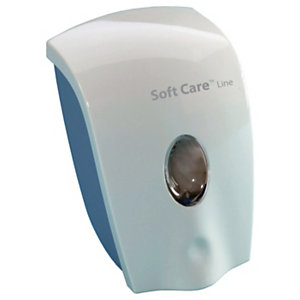 Diversey Dispenser per sapone Soft Care Line Plastica Bianco da 800 ml