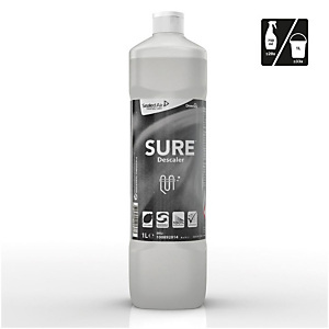Diversey SURE Descaler Disincrostante A base vegetale Biodegradabile al 100% 1 litri Diversey SURE Descaler Disincrostante A base vegetale Biodegradabile al 100% 1 litri