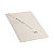 DJOIS BY JALEMA Cartellina con tasca Secolor, 31 x 22 cm, Cartoncino Tree Free 226 g/m², Beige (confezione 10 pezzi) - 2