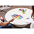 DJOIS by Tarifold Pochettes-enveloppes Color Collection A5 polypropylène assorties  - lot de 6 - 3