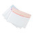 DJOIS by Tarifold Pochettes-enveloppes Color Dream A4 polypropylène assorties  - lot de 6 - 1
