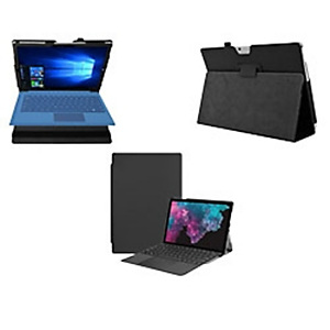 DLH COQUE ETUI FOLIO (COMPATIBLE CLAVIER) POUR MICROSOFT Surface Pro 7 / Surface Pro 6 / Surface Pro 5 / Surface Pro 4, Folio, Microsoft, Microsoft Su DLH COQUE ETUI FOLIO (COMPATIBLE CLAVIER) POUR MICROSOFT Surface Pro 7 / Surface Pro 6 / Surface Pro 5 / Surface Pro 4, Folio, Microsoft, Microsoft Su