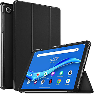 DLH COQUE ETUI FOLIO POUR LENOVO Tab M10 FHD Plus Gen2 10.3', Folio, Lenovo, LENOVO Tab M10 FHD Plus Gen2 10.3' (ZA5V, ZA5T, ZA5W, TB-X606, TB-X606F), DLH COQUE ETUI FOLIO POUR LENOVO Tab M10 FHD Plus Gen2 10.3', Folio, Lenovo, LENOVO Tab M10 FHD Plus Gen2 10.3' (ZA5V, ZA5T, ZA5W, TB-X606, TB-X606F),