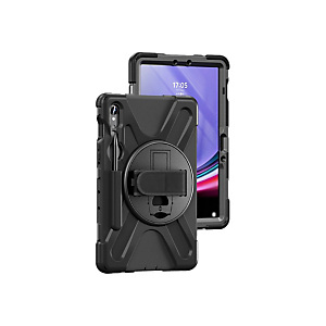 DLH DY-RC5016, Housse, Samsung, Galaxy Tab S9 (SM-X710 / SM-X716 / SM-X718), 27,9 cm (11'), Noir DLH DY-RC5016, Housse, Samsung, Galaxy Tab S9 (SM-X710 / SM-X716 / SM-X718), 27,9 cm (11'), Noir