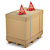 Do not stack cones, pack of 25 - 3