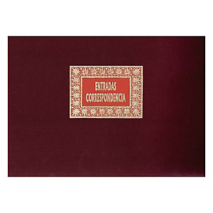 DOHE Libro de entrada de correspondencia Folio DOHE Libro de entrada de correspondencia Folio
