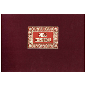 DOHE Libro de salida de correspondencia Folio DOHE Libro de salida de correspondencia Folio