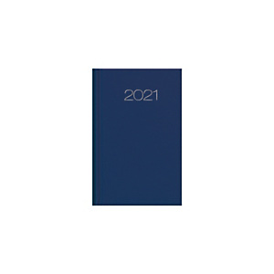 DOHE Lisboa Agenda semana-vista 2021, bolsillo 85 x 130 mm, castellano, azul DOHE Lisboa Agenda semana-vista 2021, bolsillo 85 x 130 mm, castellano, azul