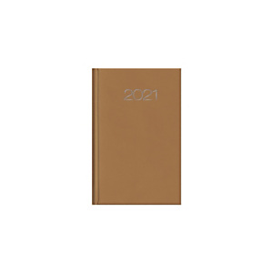 DOHE Lisboa Agenda semana-vista 2021, bolsillo 85 x 130 mm, castellano, camel DOHE Lisboa Agenda semana-vista 2021, bolsillo 85 x 130 mm, castellano, camel